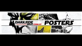 Posters y mas Posters - DarkSide Bros