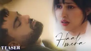 Haal Mera - Teaser | Imran Ali Akhtar | Rumman Ahmed | Sakshi Ahuja | RR Music 2