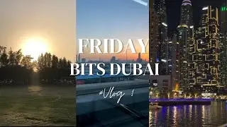 Typical Friday at BITS Dubai