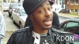 JOEY JIHAD FREESTYLE OF KDON TV