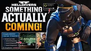 Helldivers 2 Content Update Coming?!