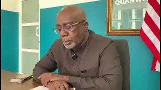 Speaker J. Fonati Koffa Speaks To The Nation After Supreme Court Ruling