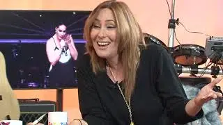 E13, ROSARIO MOHEDANO en OIGO VOCES con Edith Salazar