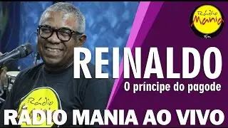 🔴 Radio Mania - Reinaldo - Amor dos Deuses