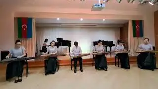 Ансамбль (канун, фортепиано). ART EXPRESS-2022
