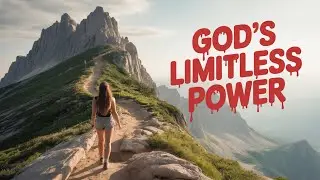 God Doesn't Set the Limits You Think He Does