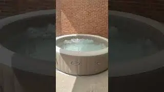 Intex pure spa bubble massage 🧫🧫🧫