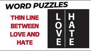 Guess the picture | Word Puzzles |Mind Workout #braingames #brain #teaser #brainfuel #logicpuzzles