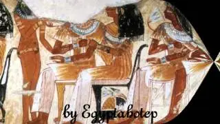 EGYPT 543 -The WALL PAINTINGS of NEBAMUN'S Tomb Chapel- (by Egyptahotep)