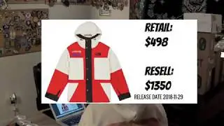 Supreme Fall Winter Season 2018 Recap | SS19 Collab Leaks