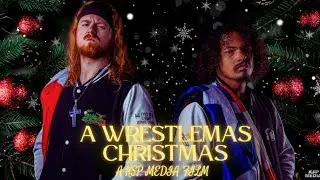 A Wrestlemas Christmas ( KSP MEDIA SHORT FILM )