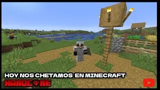 SEGUIMOS CON EL HARDCORE , NOS CHETAMOS? //  MUNDO DE MINECRAFT HARDCORE