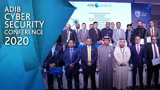 ADIB Cyber security conference 2020