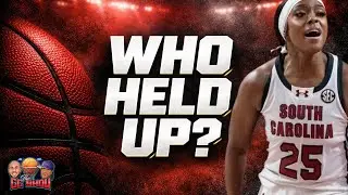 South Carolina Get Back 😤 Texas Falls & Ranked Teams STUNNED