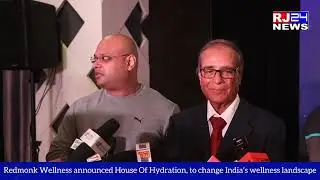 Redmonk Wellness announced House Of Hydration, about to change India&rsquo;s wellness landscape