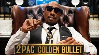 2Pac &ndash; Golden Bullet (Azzaro New Remix) 🔥