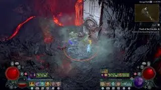 Diablo 4 S11 Vault of the Crucible Dungeon I Rogue I Barbarian I Couple Game I Hard