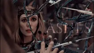 Wanda Maximoff | Ashes (+dsmom)