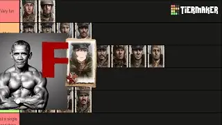Pres rank coh2 doctrines (pt2)