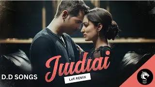 Judaai 2 New Version Song | LOFI REMIX | D.D Songs