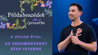 A Jellem &Uacute;tja: Az Eredm&eacute;nyeket B&iacute;zd Istenre | Kal&aacute;cska Norbert