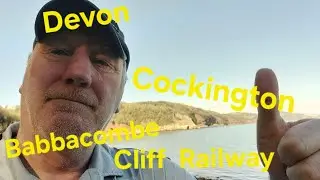 Devon, Cockington and Babbacombe Cliff Railway