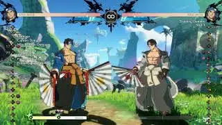 Guilty Gear Strive Patch 1.48 Breakdown: Anji Mito