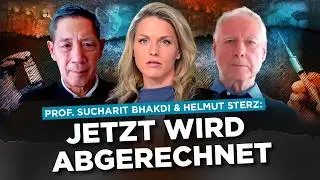 Sucharit Bhakdi &uuml;ber das gro&szlig;e mRNA-V*rbr*ch*n: &bdquo;Die Stunde der Wende ist da!&ldquo;