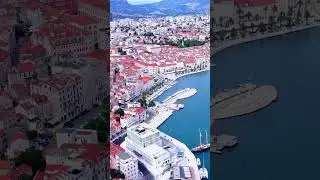 Top Places to Visit in Croatia - SPLIT
