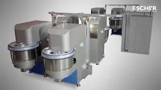 Escher Mixers MD W Line