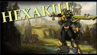 LOL- HEXAKILL Master Yi