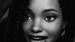 Late Night pull up music video: Ebony Arch with, Clair Huxtable... 