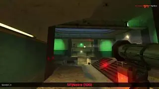 HL2DM EU: tQ vs SF | frozen PoV | Map 3 | 2018-04-01