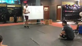 Sustainable Health Hacks - Friday Talks With Coach Jairaj At ShrugLife CrossFit