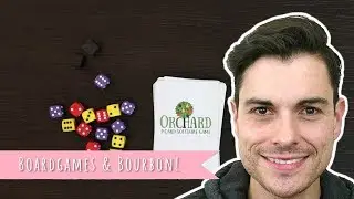 Orchard: Part Puzzle. Part Game. All Fruit.