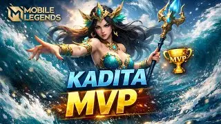 KADİTA İLE TEKLİYORUM-Mobile Legends