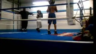Heavy hitters gym dede vs jah