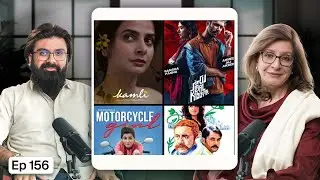 The Rise and Fall of Pakistani Cinema | Sultana Siddiqui | Talha Ahad Podcast