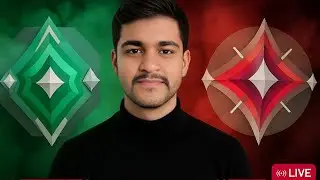 Lets Rankup #valorant #livestream #facecam #LITTLEFINGER_YT