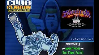 Turrican 2: Main Theme (CPEPF Cover)