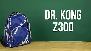 Распаковка Dr. Kong Z300