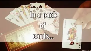 In a pack of cards..#shortfilm #gameofcards #lifedreams #shortvideos #youtubeshorts #youtubevideos