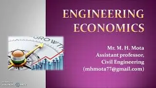 Introduction to Engineering Economics