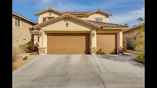 806 VIA SERENELIA, Henderson, NV 89011