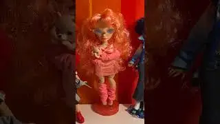 Stretch Texas Chainsaw Massacre doll repaint