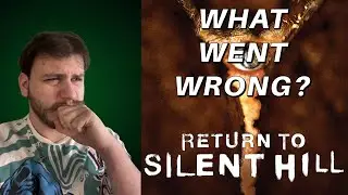 Return to Silent Hill | Movie Review