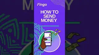 Sending money is super easy with Fingo. Watch this video to see how simple it is to transfer funds.