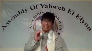 Except that You Be Converted | Assembly of Yahweh El Elyon | Pastor Roland Dante