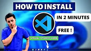 How to Install Visual Studio Code on Windows 10/11 - Complete Guide