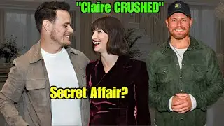 💔 Claire CRUSHED! Jamie&rsquo;s Secret Affair Revealed &ndash; Sam Heughan Stuns Fans! Caitriona Afraid😱